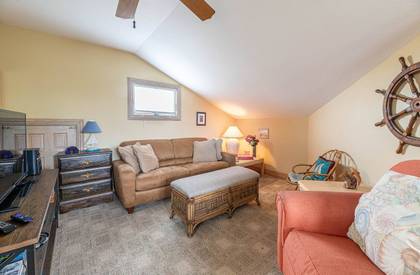 Upper Level Game Room