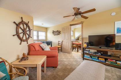 Upper Level Game Room