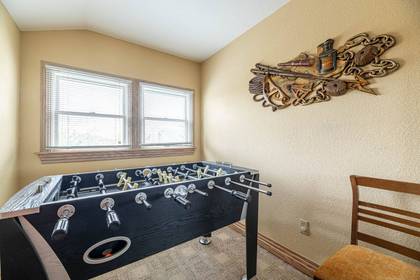 Upper Level Game Room