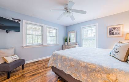 Mid Level Bedroom
