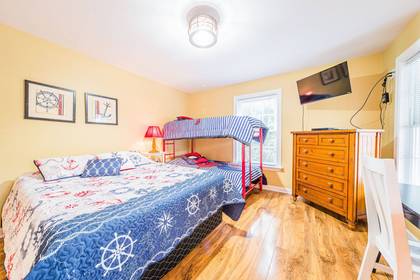 Mid Level Bedroom