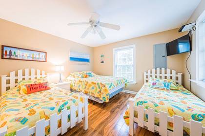 Mid Level Bedroom