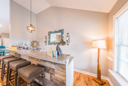 Wet Bar