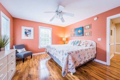 Mid Level Bedroom