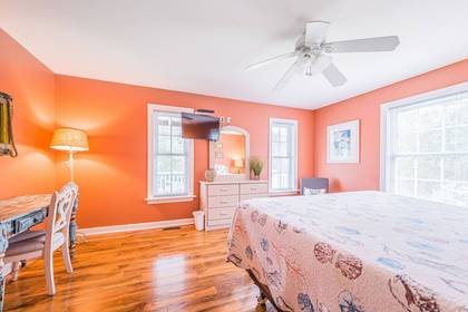 Mid Level Bedroom