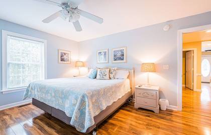 Mid Level Bedroom