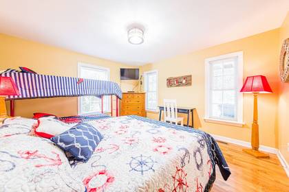 Mid Level Bedroom