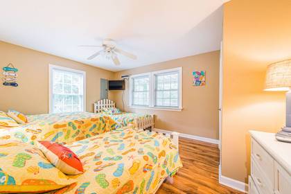 Mid Level Bedroom