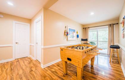 Foosball Table