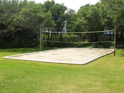 Volleyball Court