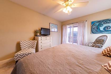 Upper Level Master Bedroom