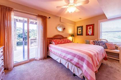 Mid Level Master Bedroom