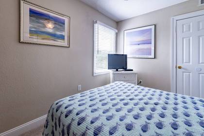 Mid Level Master Bedroom