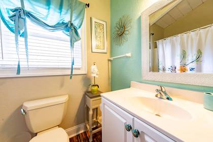 Upper Level Master Bath