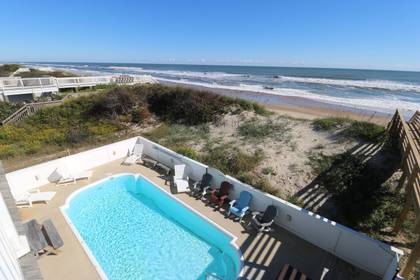 Ocean Views!