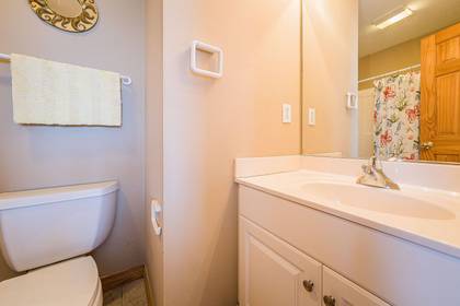 Mid Level Master Bath