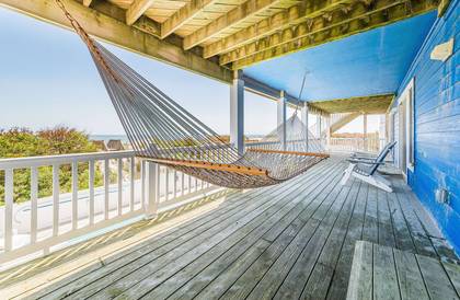 Covered Deck