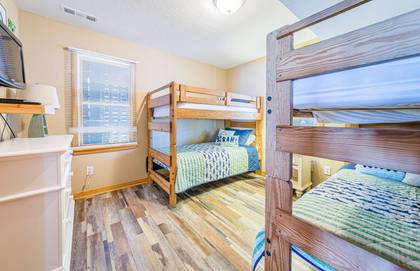 Lower Level Bedroom
