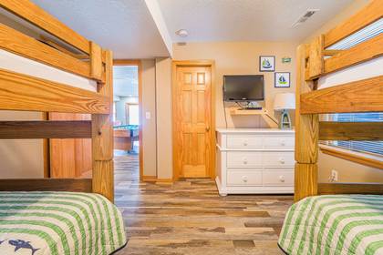 Lower Level Bedroom