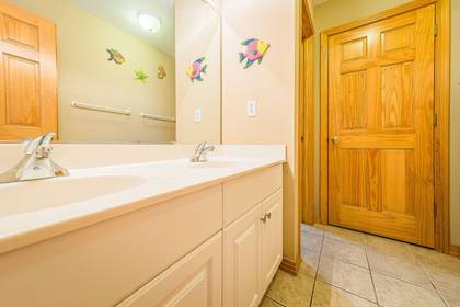 Lower Level Bath
