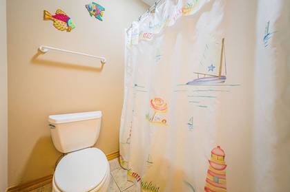 Lower Level Bath