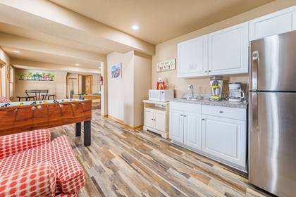 Wet Bar