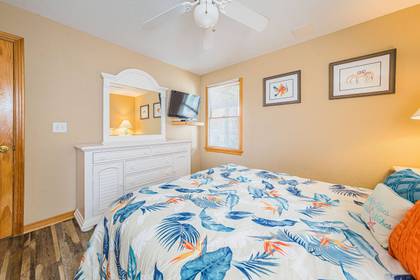 Lower Level Bedroom