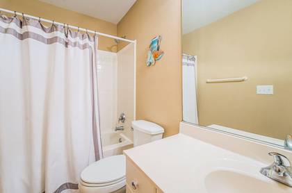 Mid Level Master Bath