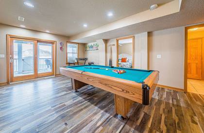 Pool Table