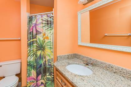 Mid Level Master Bath