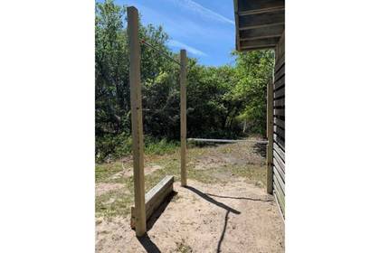 Pull Up/Vaulting Bar