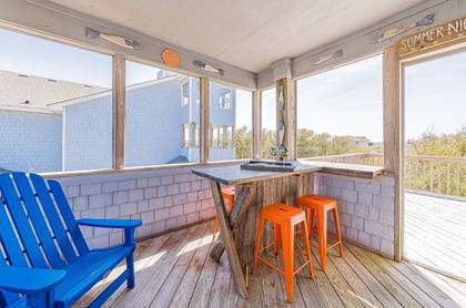 Screened Porch