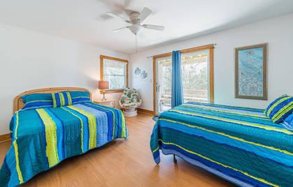 Mid Level Bedroom