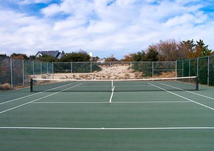 Community Tennis