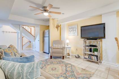 Lower Level Rec Room