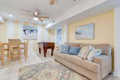 Lower Level Rec Room