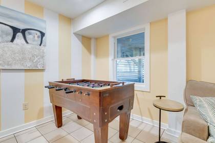 Lower Level Rec Room