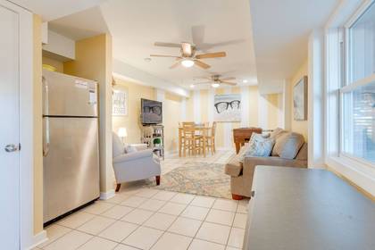 Lower Level Rec Room