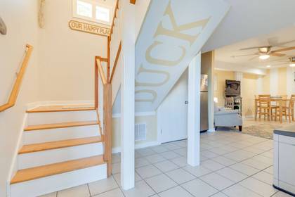 Lower Level Rec Room