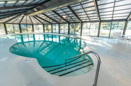 Inddor Community Pool