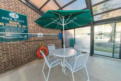 Indoor Community Pool