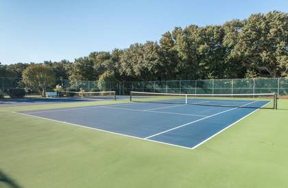Community Tennis Courts