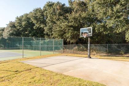 Community Basketball Court