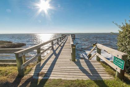 Community Soundside Pier