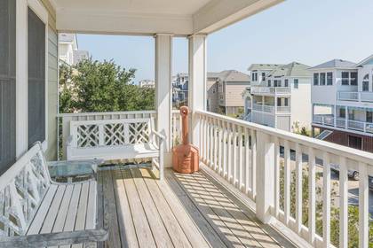 Covered Deck