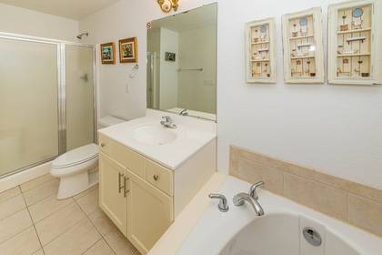 Upper Level Master Bath