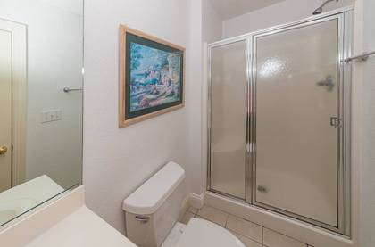 Mid Level Master Bath