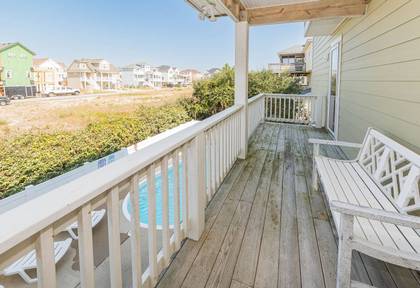 Covered Deck
