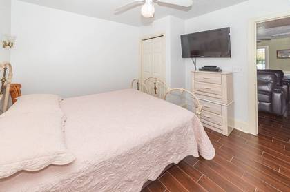 Lower Level Bedroom