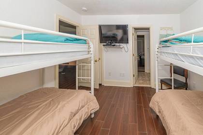 Lower Level Bedroom
